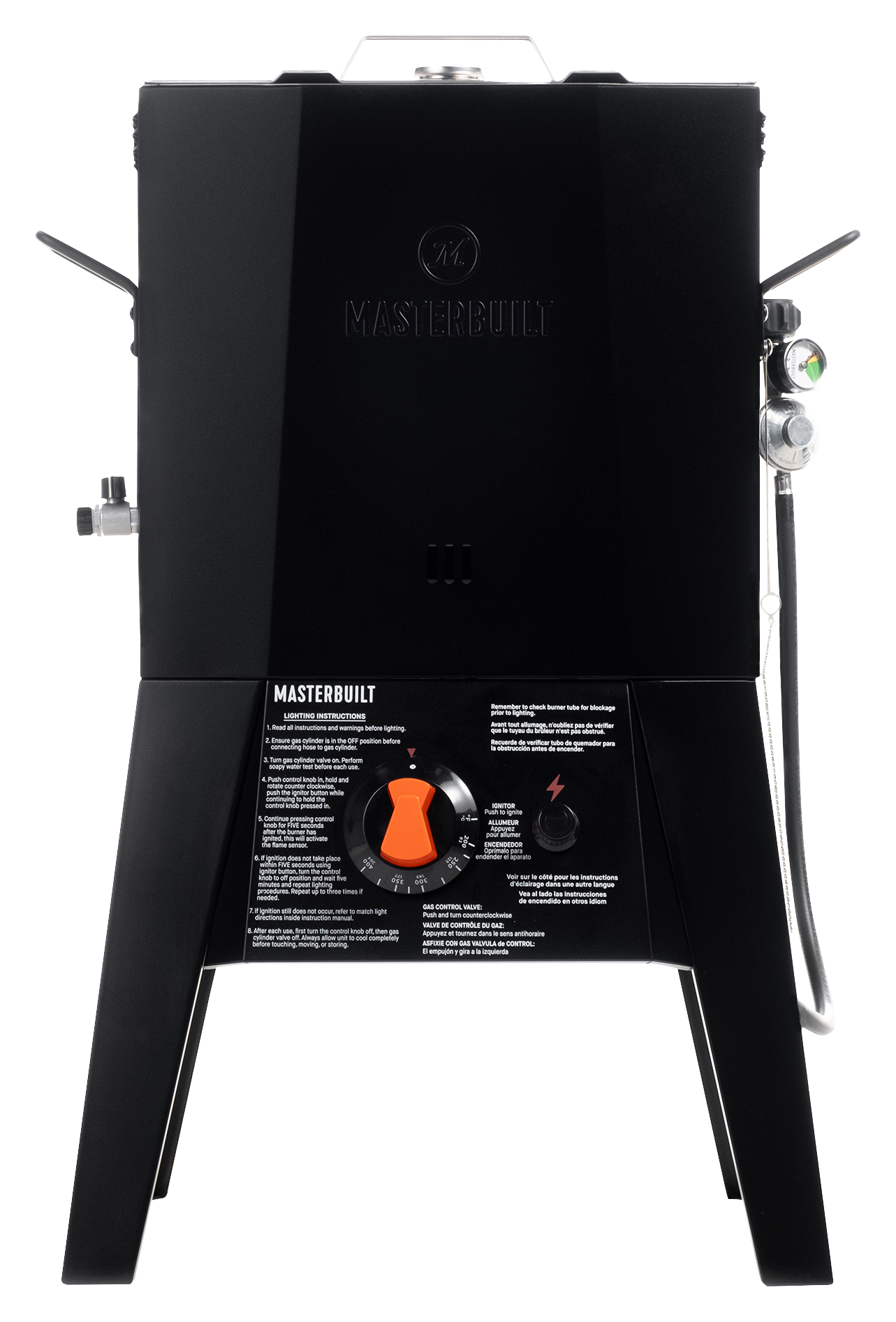 Masterbuilt Propane Fryer with Thermostat Control Cabela's